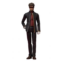 Rebuild of Evangelion figurine Figma Gendo Ikari FREEing