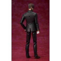 Rebuild of Evangelion figurine Figma Gendo Ikari FREEing