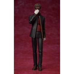 Rebuild of Evangelion figurine Figma Gendo Ikari FREEing