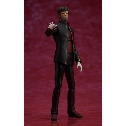 Rebuild of Evangelion figurine Figma Gendo Ikari FREEing