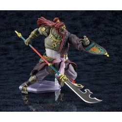 The Legend of Zelda figurine Figma Ganondorf Tears of the Kingdom Ver. Good Smile Company