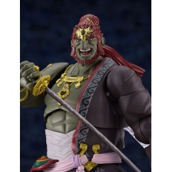 The Legend of Zelda figurine Figma Ganondorf Tears of the Kingdom Ver. Good Smile Company