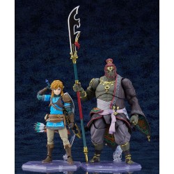 The Legend of Zelda figurine Figma Ganondorf Tears of the Kingdom Ver. Good Smile Company