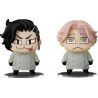 Tokyo Revengers figurines Chibi Hajime Kokonoi & Seishu Inui Bkub Ver. Good Smile Company