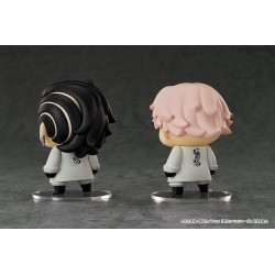 Tokyo Revengers figurines Chibi Hajime Kokonoi & Seishu Inui Bkub Ver. Good Smile Company