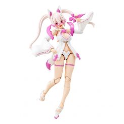 Megami Device figurine Plastic Model Kit Asra Nine-Tails Matsuri Kotobukiya