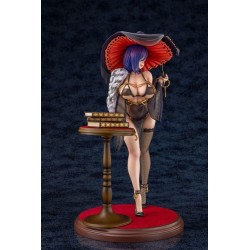 Original Character by Masami Chie figurine The Witch Daiki Kougyo