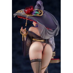 Original Character by Masami Chie figurine The Witch Daiki Kougyo