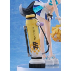 Blue Archive figurine Hibiki (Cheerleader) Golden Head