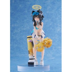 Blue Archive figurine Hibiki (Cheerleader) Golden Head