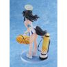 Blue Archive figurine Hibiki (Cheerleader) Golden Head