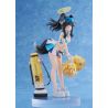 Blue Archive figurine Hibiki (Cheerleader) Golden Head