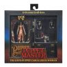 Puppet Master figurine Toulon's Puppet Case & Leech Woman Neca