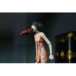 Puppet Master figurine Toulon's Puppet Case & Leech Woman Neca