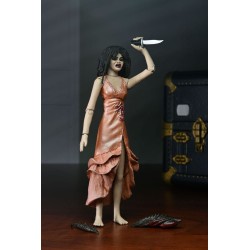 Puppet Master figurine Toulon's Puppet Case & Leech Woman Neca