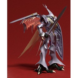 Aura Battler Dunbine figurine PLAMAX Sirbine Max Factory