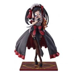 Date A Live figurine Kurumi Tokisaki Rasiel Ver. Hobby Stock