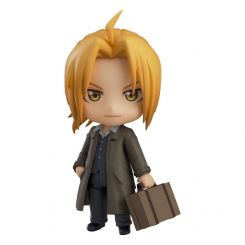 Fullmetal Alchemist: Brotherhood Nendoroid figurine Edward Elric Final Episode Ver. Good Smile Company