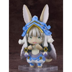 Made in Abyss: The Golden City of the Scorching Sun figurine Nendoroid Nanachi New Outfit Ver. Good Smile Company