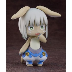 Made in Abyss: The Golden City of the Scorching Sun figurine Nendoroid Nanachi New Outfit Ver. Good Smile Company