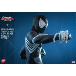 The Amazing Spider-Man figurine Spider-Man (Symbiote Suit) Hono Studio