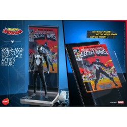 The Amazing Spider-Man figurine Spider-Man (Symbiote Suit) Hono Studio