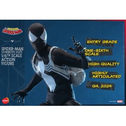 The Amazing Spider-Man figurine Spider-Man (Symbiote Suit) Hono Studio