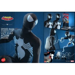 The Amazing Spider-Man figurine Spider-Man (Symbiote Suit) Hono Studio