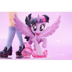 Mon petit poney Bishoujo statuette 1/7 Twilight Sparkle Limited Edition Kotobukiya