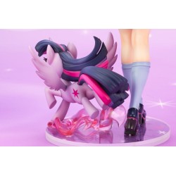 Mon petit poney Bishoujo statuette 1/7 Twilight Sparkle Limited Edition Kotobukiya