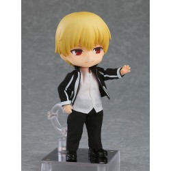 Fate/Night Heaven´s Feel figurine Nendoroid Doll Gilgamesh Orange Rouge