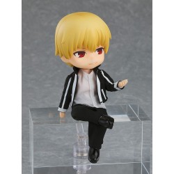 Fate/Night Heaven´s Feel figurine Nendoroid Doll Gilgamesh Orange Rouge