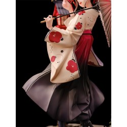 Original Character figurine Colors Tsumugi Magic Mould