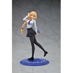 Fate/Apocrypha figurine Ruler (Jeanne d'Arc) Original Glasses Model Ver. Wanderer