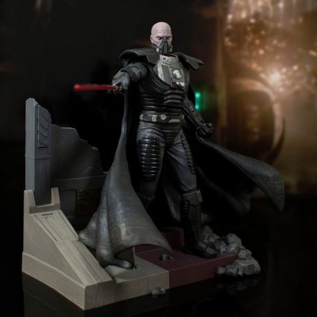 Star Wars: The Old Republic Gallery figurine Darth Malgus European Exclusive Gentle Giant