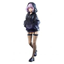 Gridman Universe figurine Zozo Black Collection Akane Shinjo Union Creative