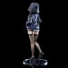 Gridman Universe figurine Zozo Black Collection Akane Shinjo Union Creative