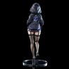 Gridman Universe figurine Zozo Black Collection Akane Shinjo Union Creative