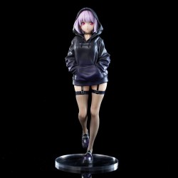 Gridman Universe figurine Zozo Black Collection Akane Shinjo Union Creative