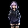 Gridman Universe figurine Zozo Black Collection Akane Shinjo Union Creative