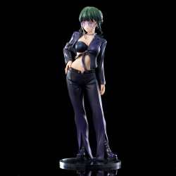 Gridman Universe figurine Zozo Black Collection The 2nd Union Creative