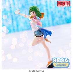 Macross Frontier Series figurine FIGURIZMa Ranka Lee Labyrinth of Time Ver. Sega