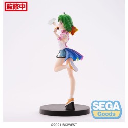 Macross Frontier Series figurine FIGURIZMa Ranka Lee Labyrinth of Time Ver. Sega