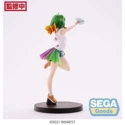 Macross Frontier Series figurine FIGURIZMa Ranka Lee Labyrinth of Time Ver. Sega