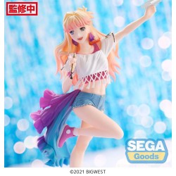 Macross Frontier Series figurine FIGURIZMa Sheryl Nome Labyrinth of Time Ver. Sega