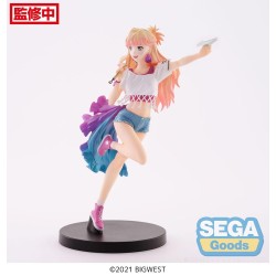 Macross Frontier Series figurine FIGURIZMa Sheryl Nome Labyrinth of Time Ver. Sega