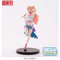 Macross Frontier Series figurine FIGURIZMa Sheryl Nome Labyrinth of Time Ver. Sega