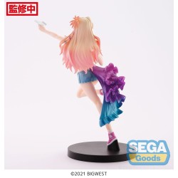 Macross Frontier Series figurine FIGURIZMa Sheryl Nome Labyrinth of Time Ver. Sega