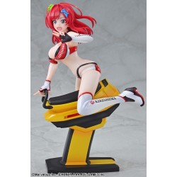 Dolphin Wave figurine Iruka Sakimiya Kaitendoh