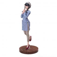 Spy x Family figurine Luminasta Yor Forger sega